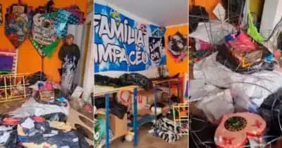 Imagem card com fundo