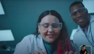 Imagem card com fundo