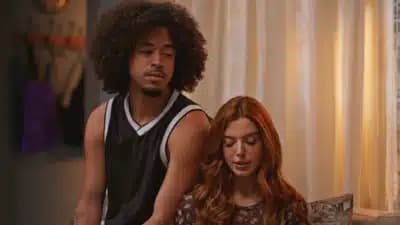 Imagem card com fundo