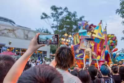 Imagem card com fundo