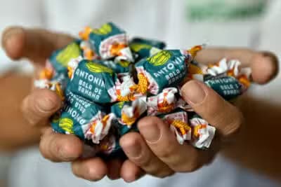 Imagem card com fundo