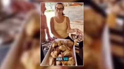 Imagem card com fundo